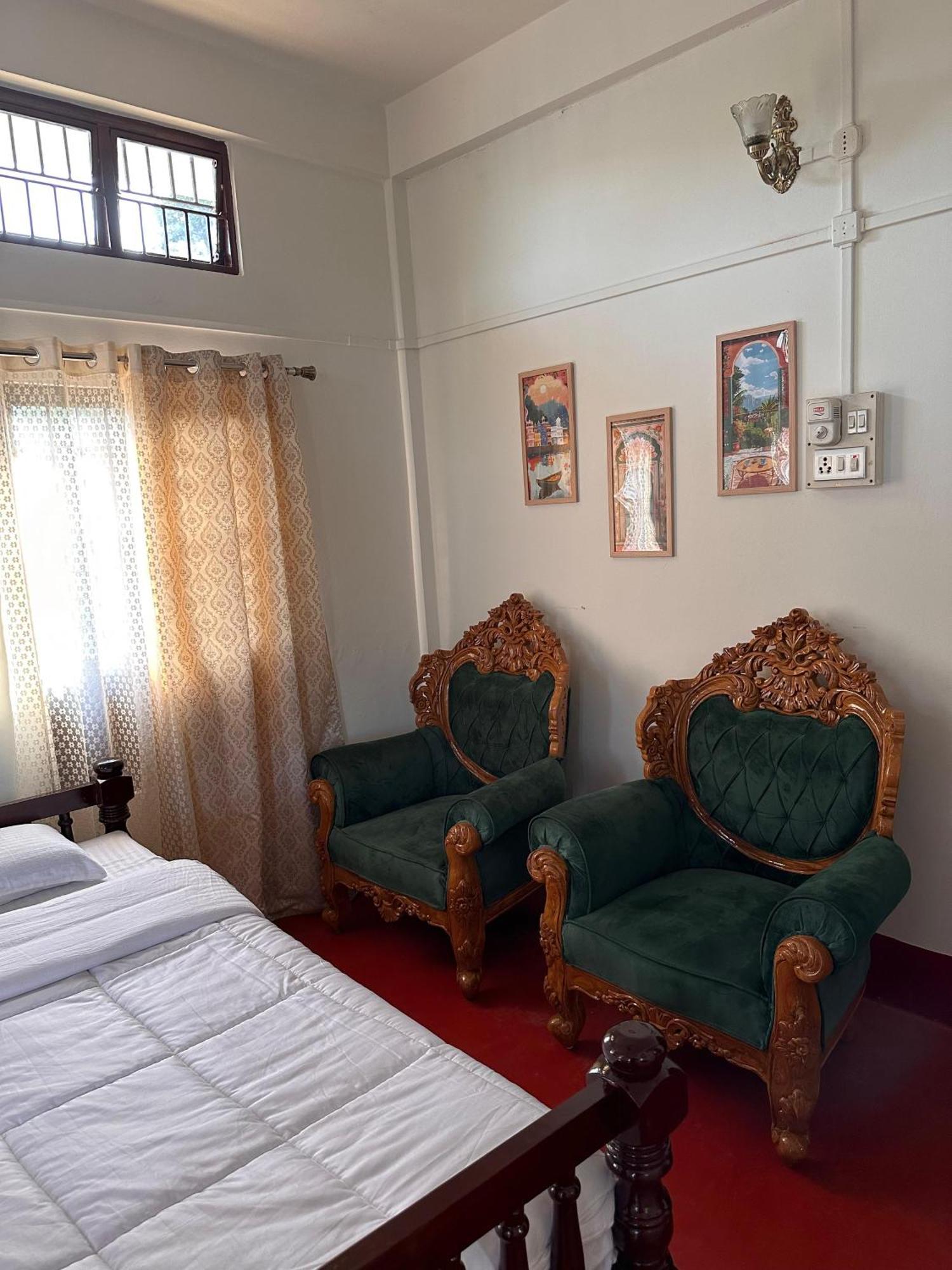 Protibha Homestay Sivasagar Exterior photo