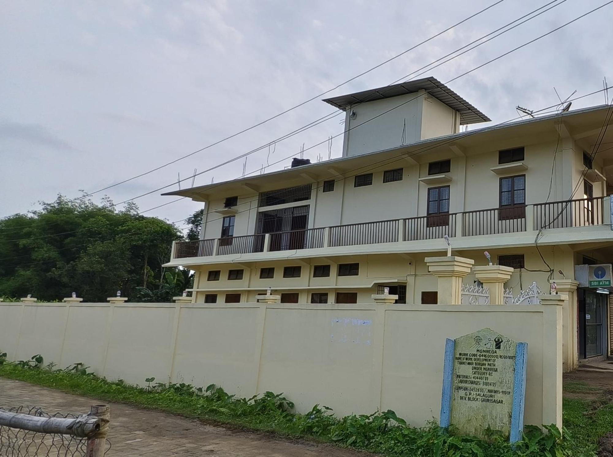 Protibha Homestay Sivasagar Exterior photo